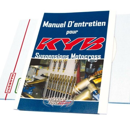 Manual de mantenimiento KYB