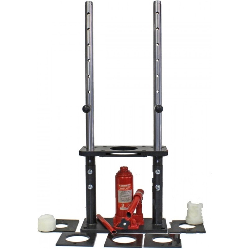 Compresor de muelles YSS