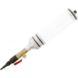 Kit de sangrado para amortiguadores YSS