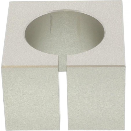 Abrazadera de sujeción YSS con tubo 42mm 362/366 series