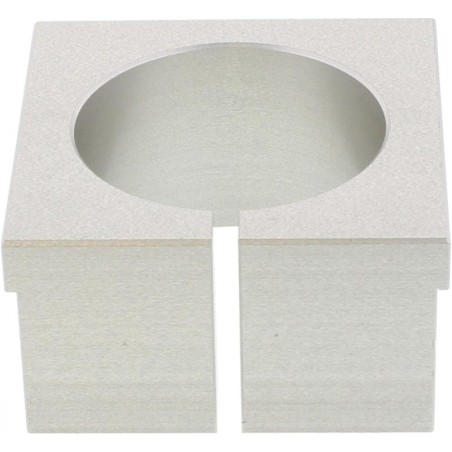 Abrazadera de sujeción YSS con tubo 56mm 506 series