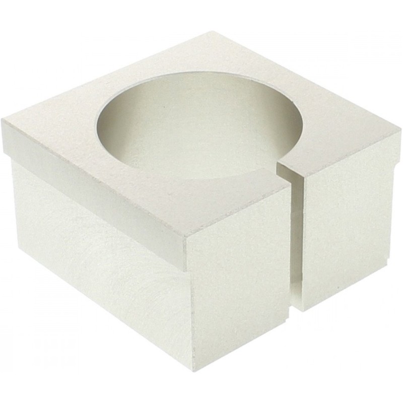 Abrazadera de sujeción YSS con tubo 50mm 456 series