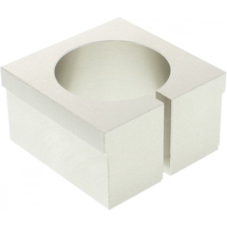 Abrazadera de sujeción YSS con tubo 50mm 456 series