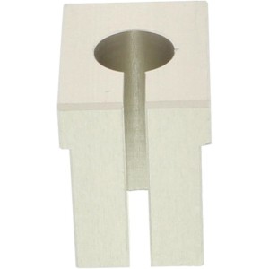 Abrazadera de sujeción YSS con eje 16mm 366/456/506 series