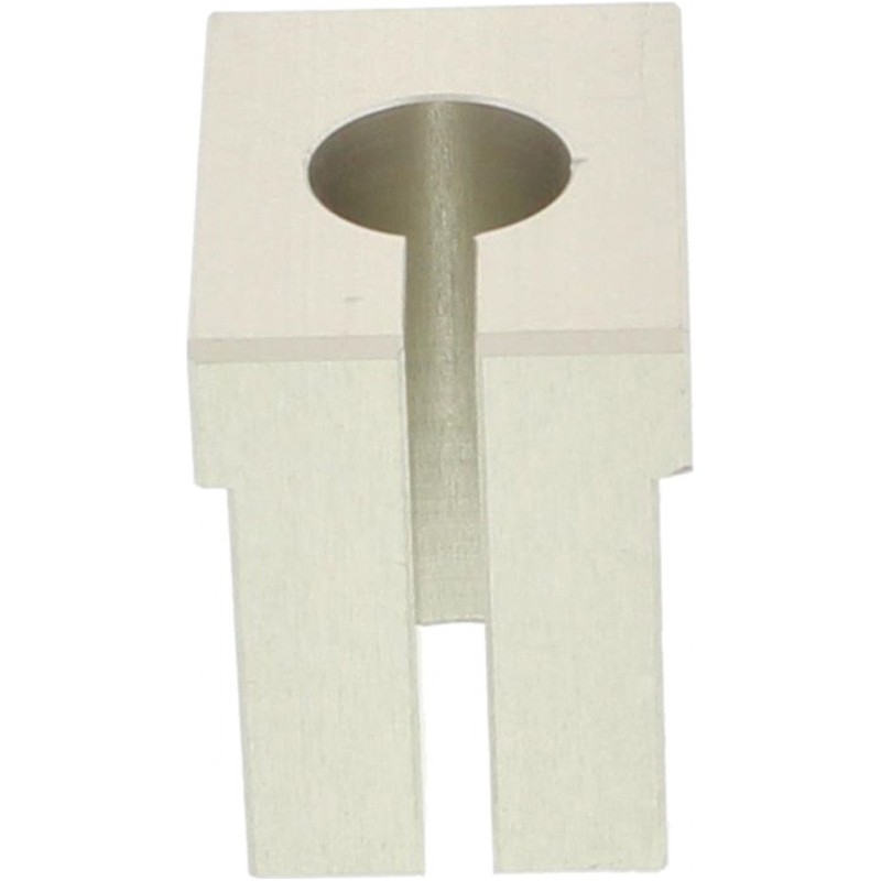 Abrazadera de sujeción YSS con eje 16mm 366/456/506 series