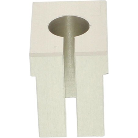 Abrazadera de sujeción YSS con eje 16mm 366/456/506 series