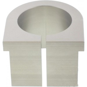 Abrazadera de sujeción YSS depósito 49X43 RG/MX/MG series