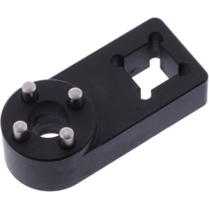 Vaso 3/8 9x20x28.5x45 para tapa de amortiguador YSS