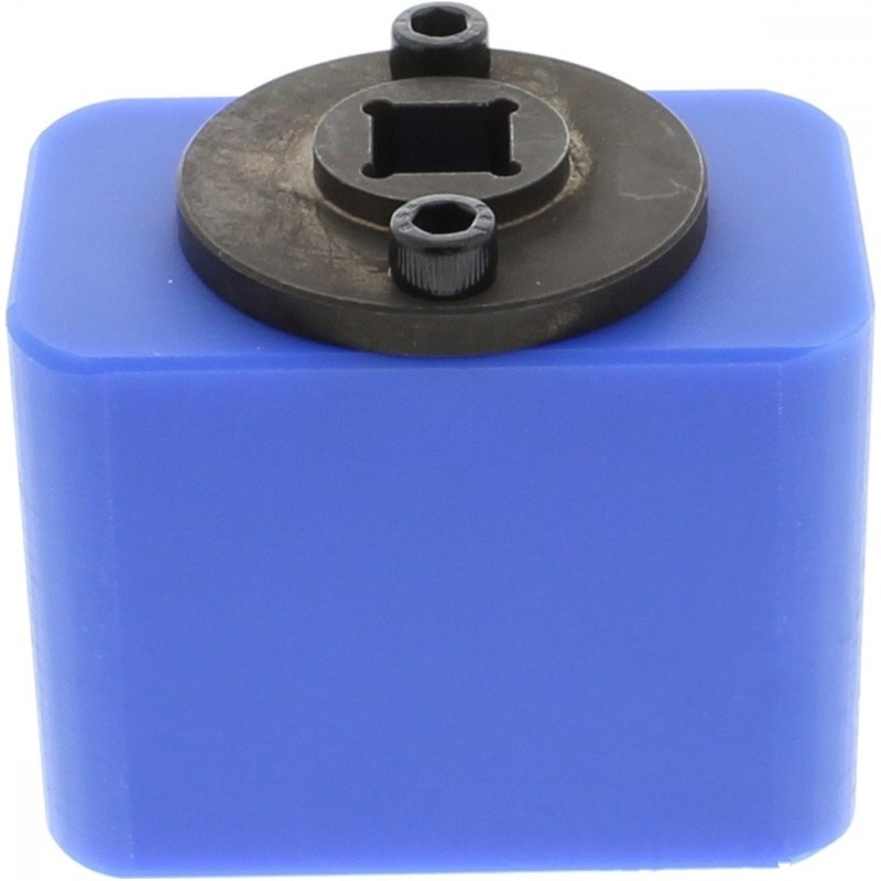 Guía montaje cabezal YSS Tipo U Nylon