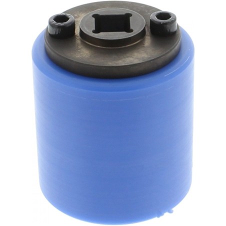 Guía montaje cabezal YSS Tipo Ojo Nylon