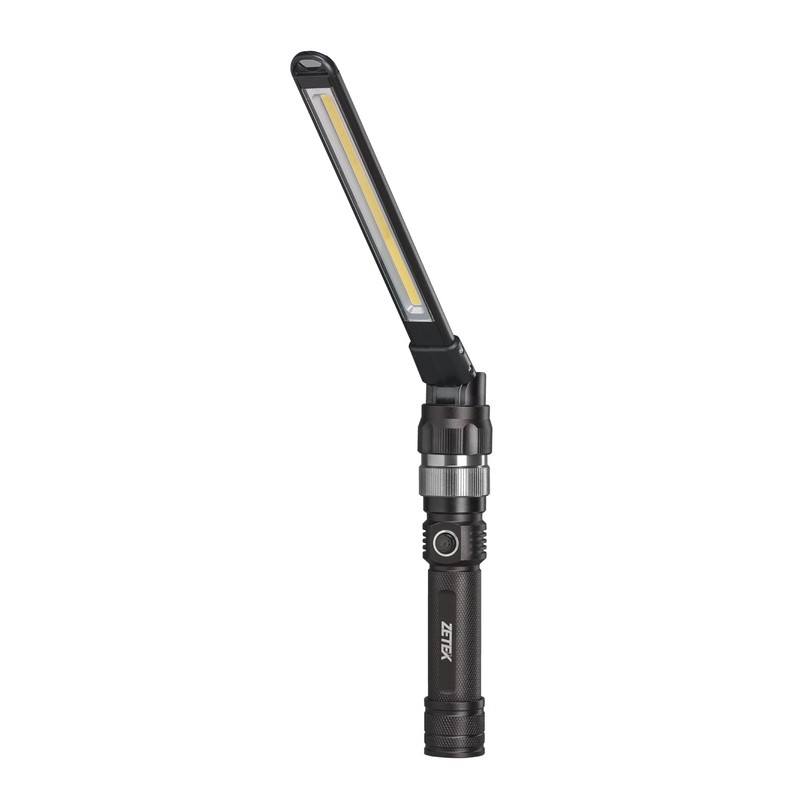 Lámpara 3 en 1 ZECA recargable