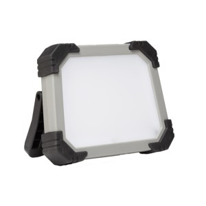 Lámpara de taller LED recargable ZECA 3000-1500 Lux