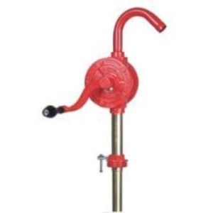 Bomba bidón de aceite 50-208L rotativa Metal Works PPKQ25