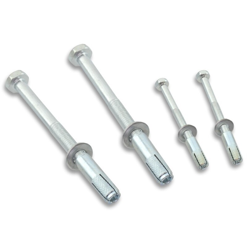 Tornillos con taco RRFIX4SBRQGLUE