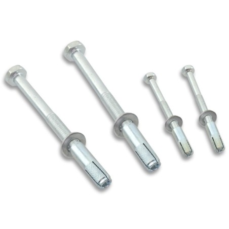 Tornillos con taco RRFIX4SBRQGLUE