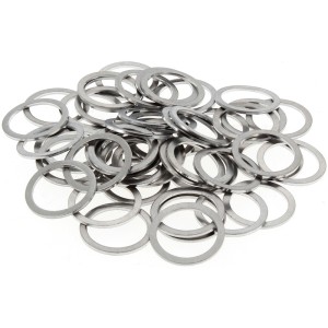 Arandela Aluminio 22X28X1,5 Bolsa de 50 piezas R220280GA/50