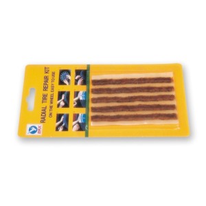 Caja 25 mechas cubiertas tubeless para moto V PARTS