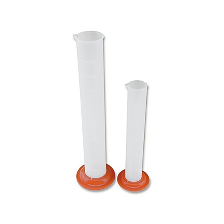 Probeta mezcla aceite/gasolina V PARTS - 500 ml