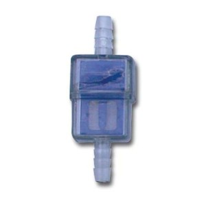 Filtro de gasolina BIHR cuadrado L-62mm