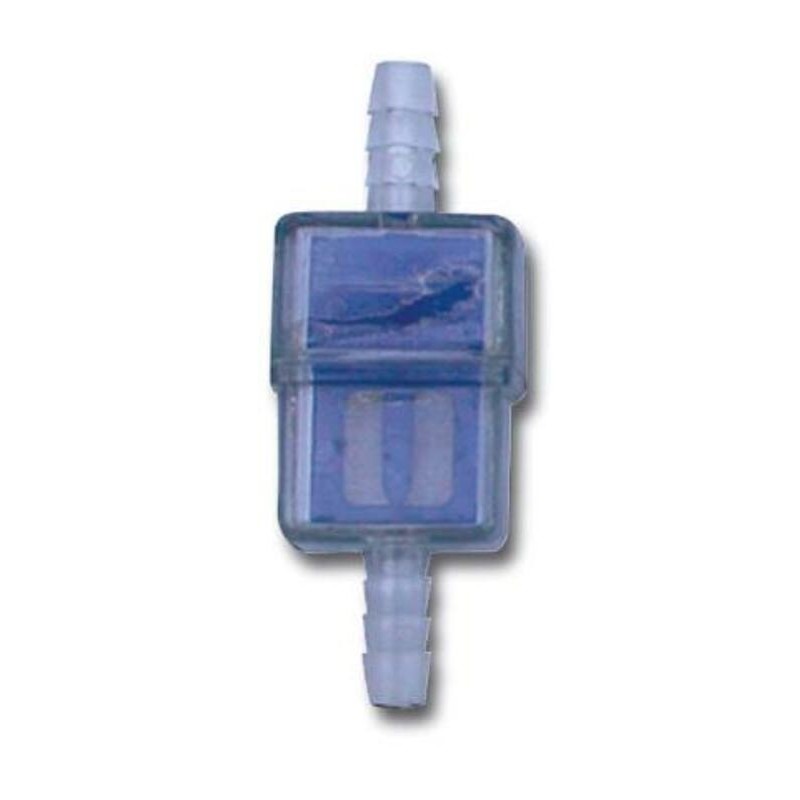 Filtro de gasolina BIHR cuadrado L-62mm