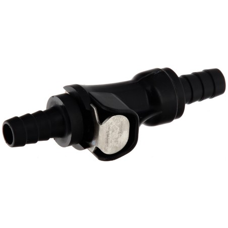 Conexión rápida bloqueo simple Negro BIHR Ø8mm