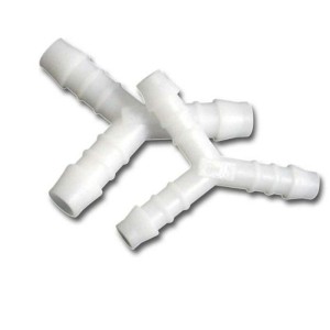 Racord de plástico Y Motion Pro Ø5mm