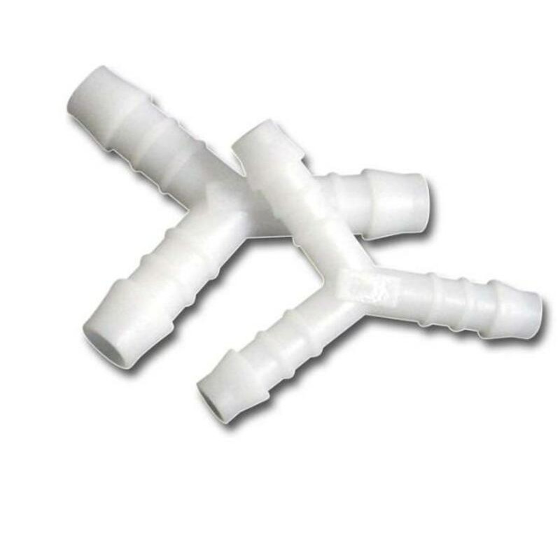 Racord de plástico Y Motion Pro Ø5mm