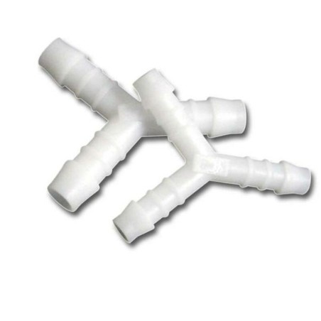 Racord de plástico Y Motion Pro Ø6mm