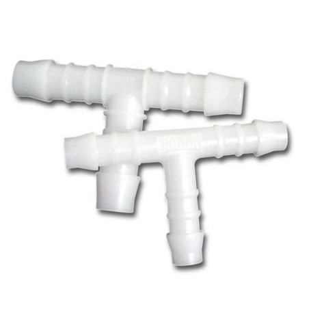Racord de plástico T Motion Pro Ø6mm