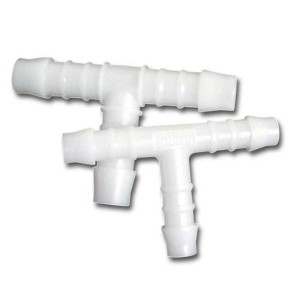 Racord de plástico T Motion Pro Ø10mm