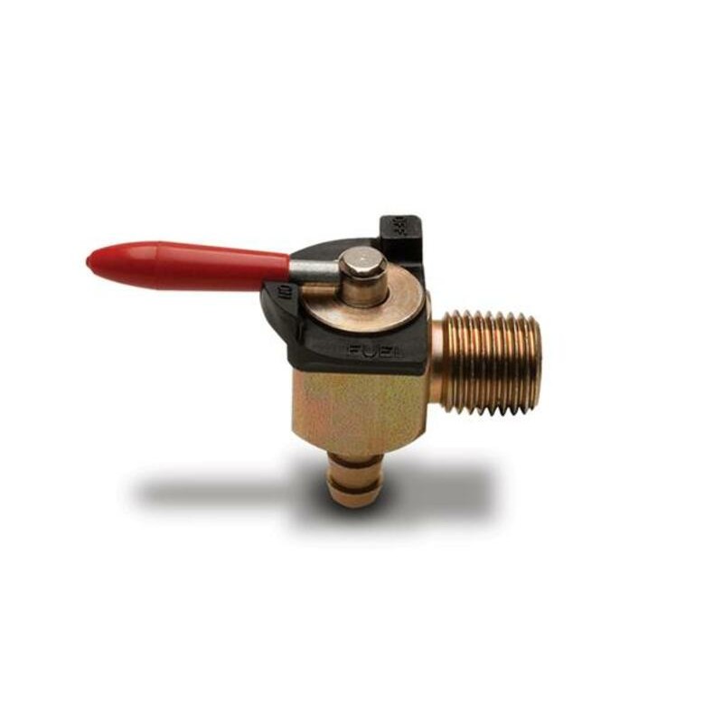 Grifo de combustible MOTION PRO Ø6mm 90