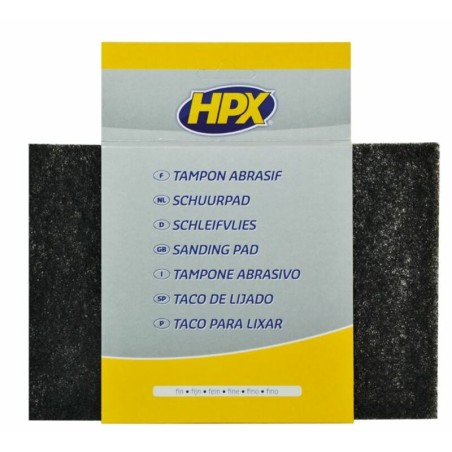 Estropajo abrasivo HPX fino