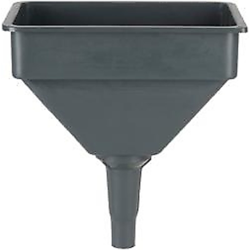 Embudo rectangular para bidones PRESSOL 4L