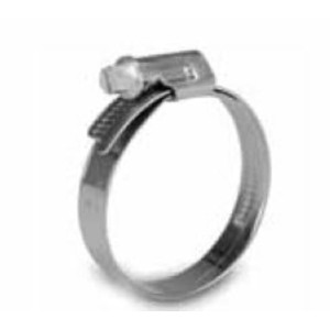 Bridas metálica BIHR Ø8-12mm 10uds