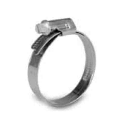 Bridas metálica BIHR Ø8-12mm 10uds