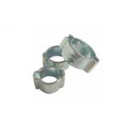 Bridas metálica 2 orejas BIHR Ø13-15mm