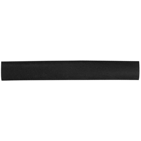 25 manguitos de tubo termorretráctil Ø19mm 10cm negro