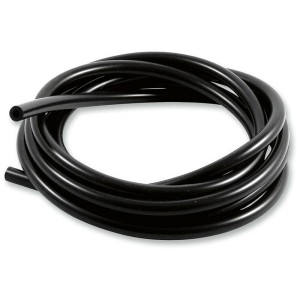 Manguito universal para respiraderos SAMCO Negro 3m - inner Ø 3mm /...