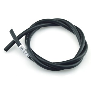 Macarrón de gasolina Neopreno Color negro Ø4x7 Rollo 10m V PARTS