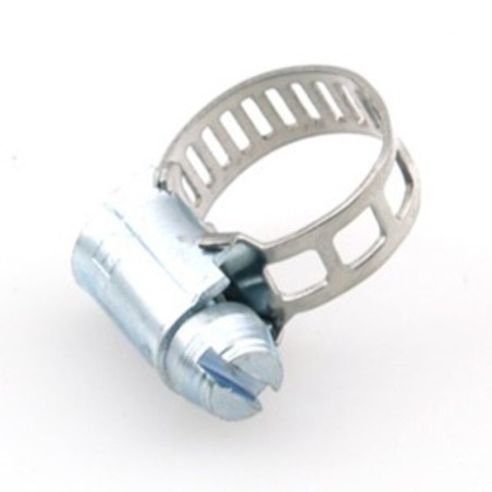 Bolsa de 10 bridas metálicas SERFLEX para manguito Ø7-11 V PARTS