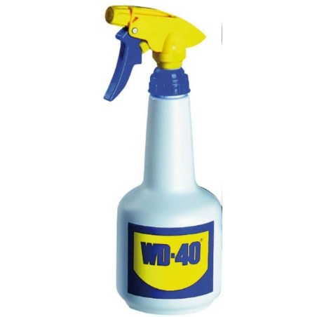 Pulverizador vacio WD-40