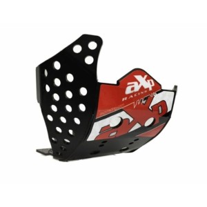 Cubrecárter AXP GP negro Honda CRF250R