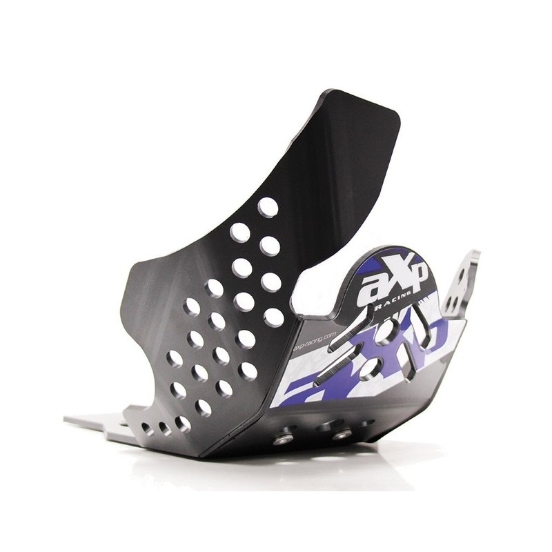 Cubrecárter GP AXP PHD Negro Yamaha YZ250F