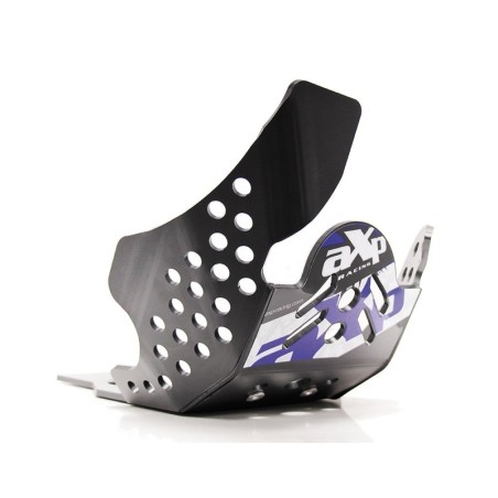 Cubrecárter GP AXP PHD Negro Yamaha YZ250F