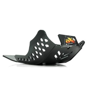 Cubrecárter AXP GP negro KTM/Husqvarna