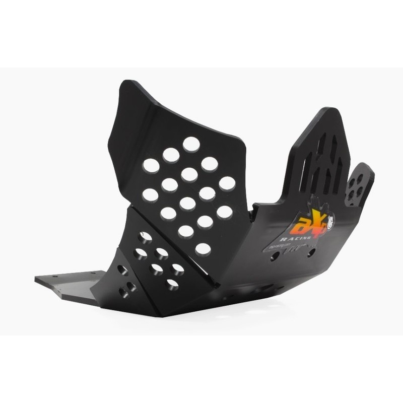 Cubrecárter AXP GP negro Kawasaki KX450