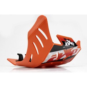 Cubrecárter AXP naranja KTM SX-F450 AX1469