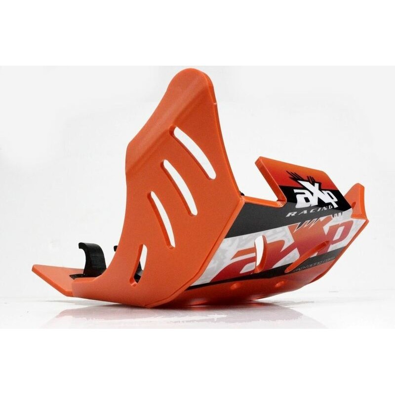 Cubrecárter AXP naranja KTM SX-F450 AX1469