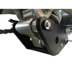 Protector de bieletas de plástico AXP HVA TE FE 14-17 AX1407