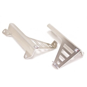 Protector de radiador AXP aluminio Yamaha YZ250/450F